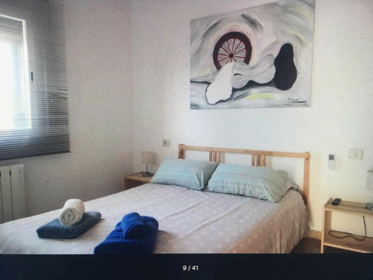 Las Minvas Relax Grao de Castellon Eksteriør billede